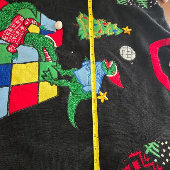 womens ugly christmas sweater size xl - Picture 5 of 8